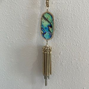 Kendra Scott Tassle Necklace